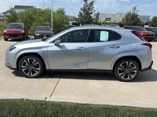 2026 Lexus UX