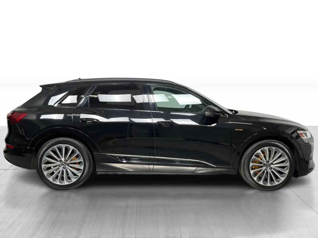 2021 Audi e-tron