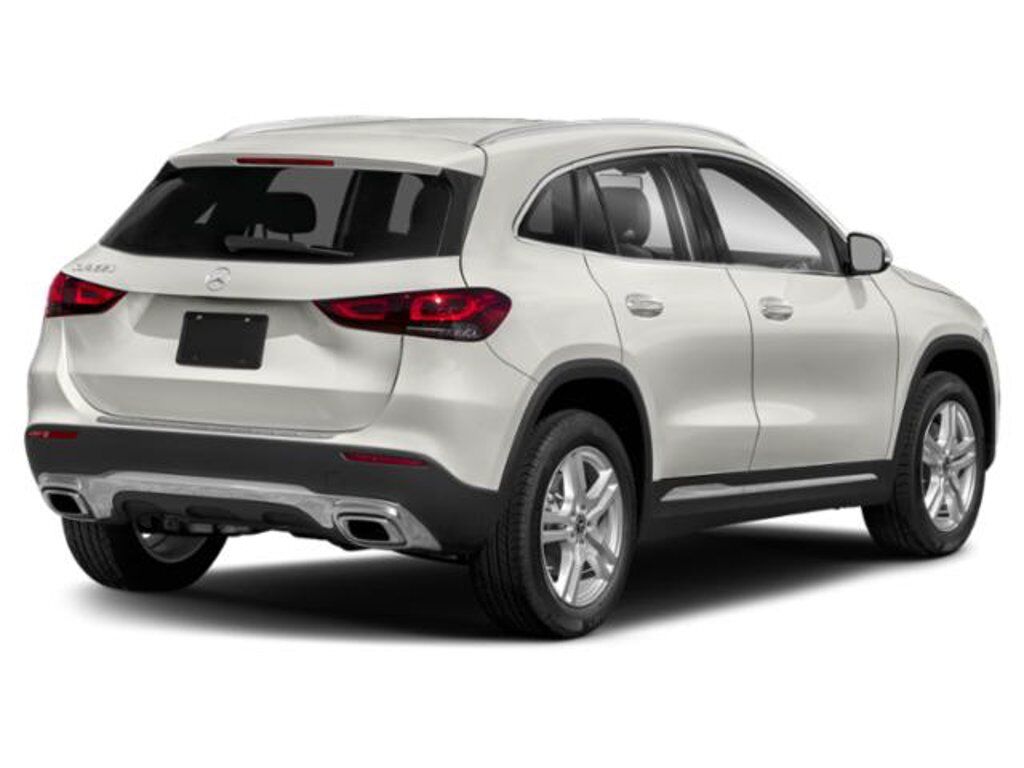 2021 Mercedes-Benz GLA-Class
