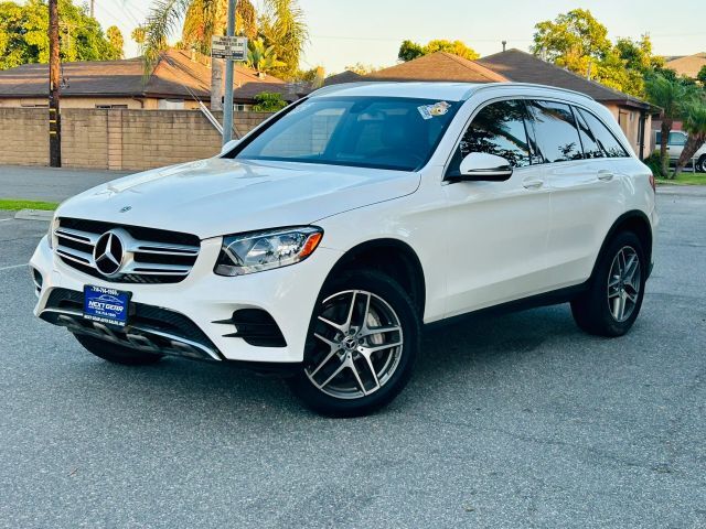2019 Mercedes-Benz GLC-Class