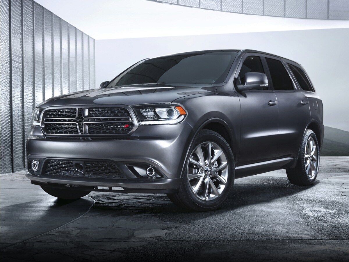 2020 DODGE Durango