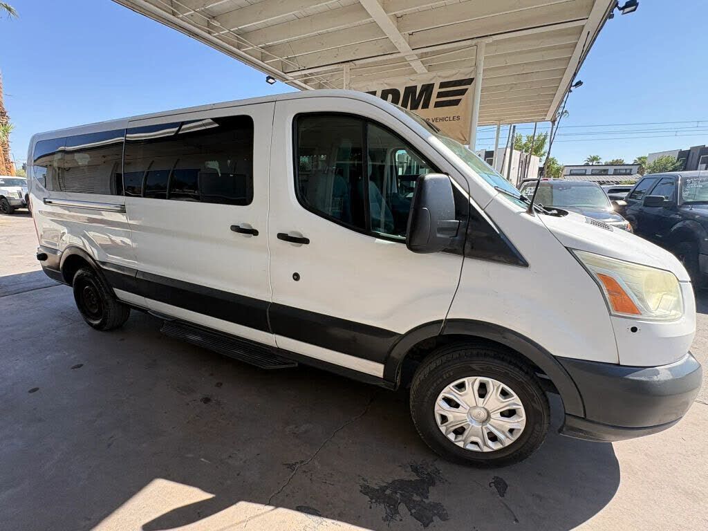 2016 FORD Transit