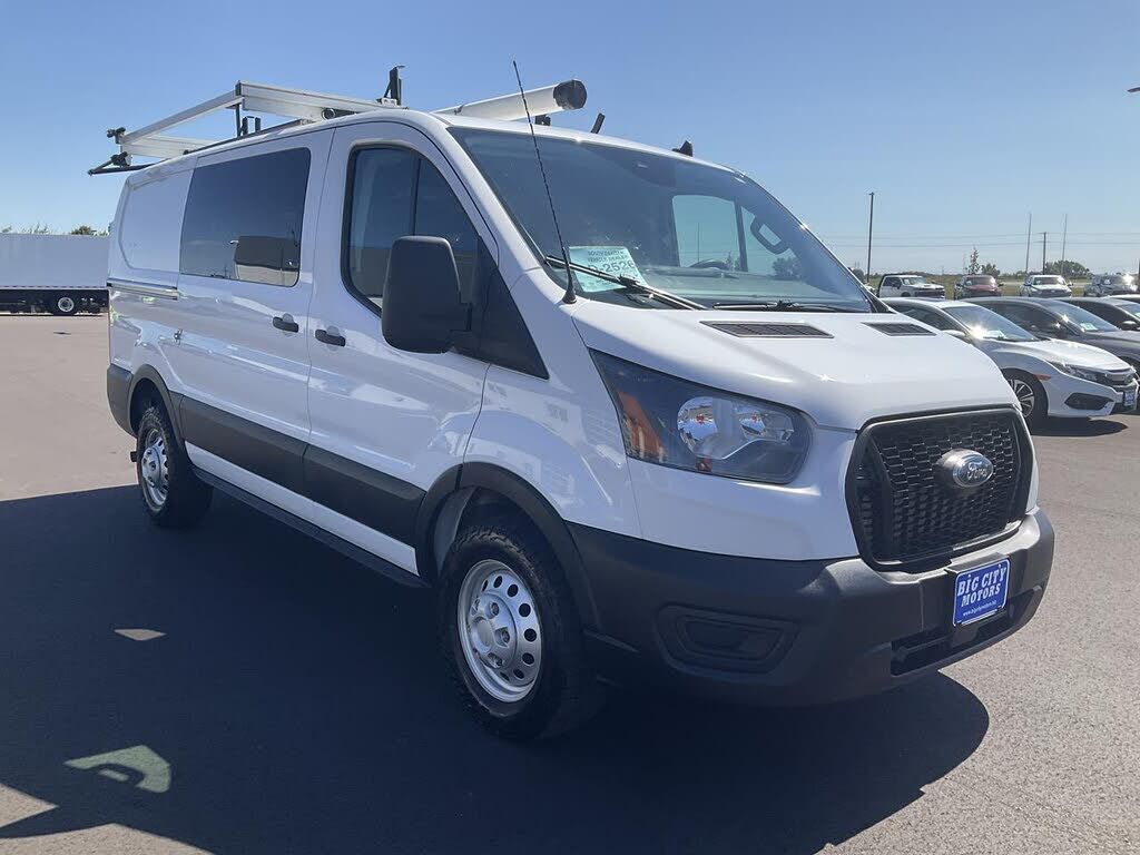 2023 FORD Transit