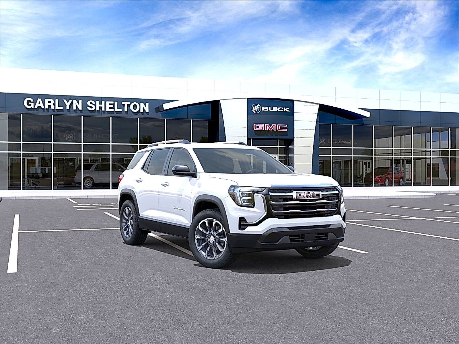 2027 GMC Terrain