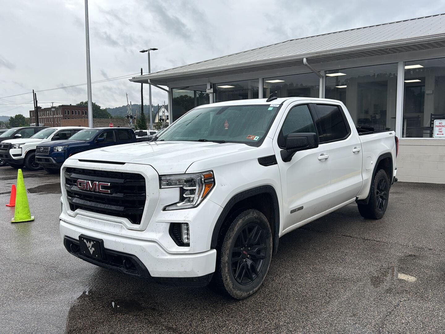 2022 GMC Sierra Limited