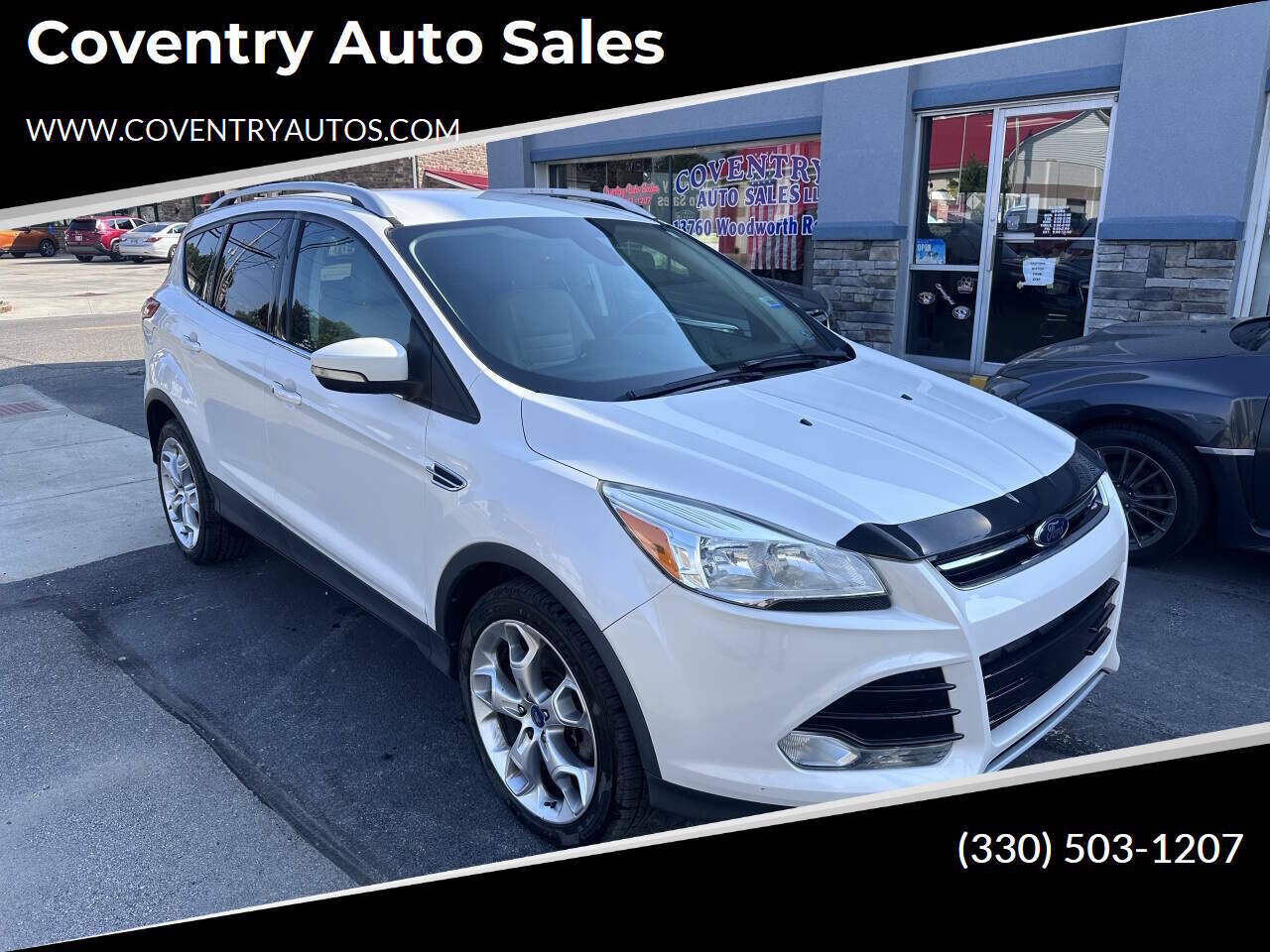 2014 FORD Escape