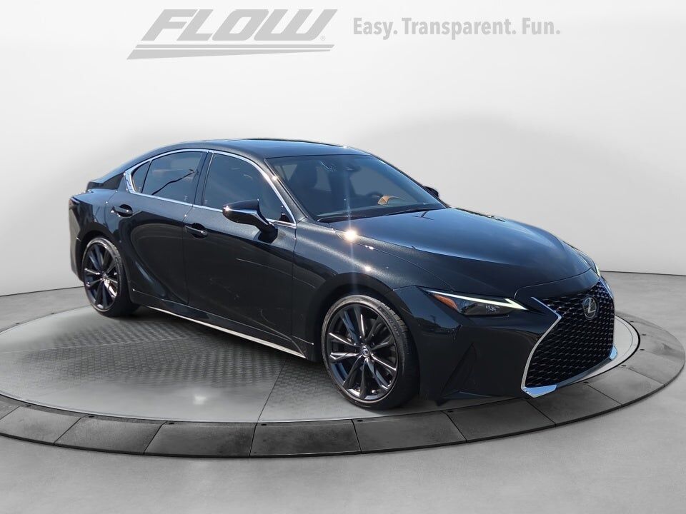 2025 LEXUS IS