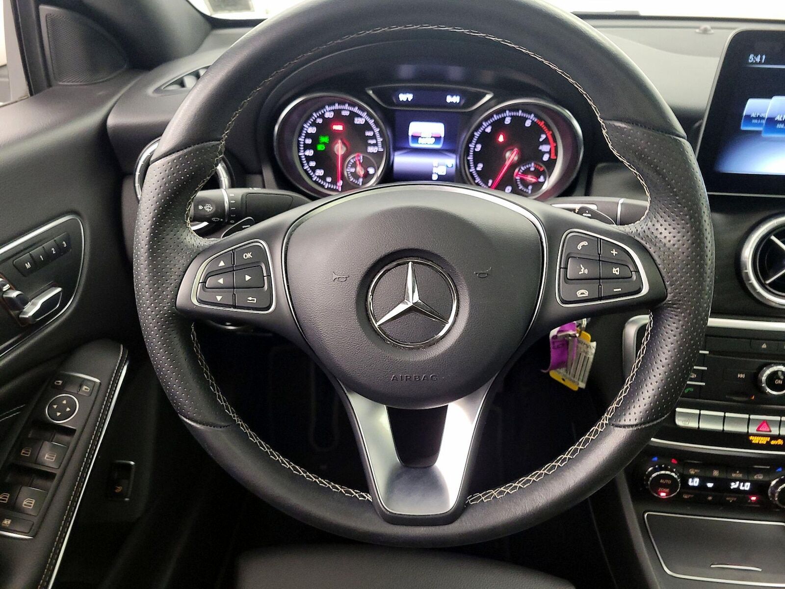 2018 Mercedes-Benz CLA-Class