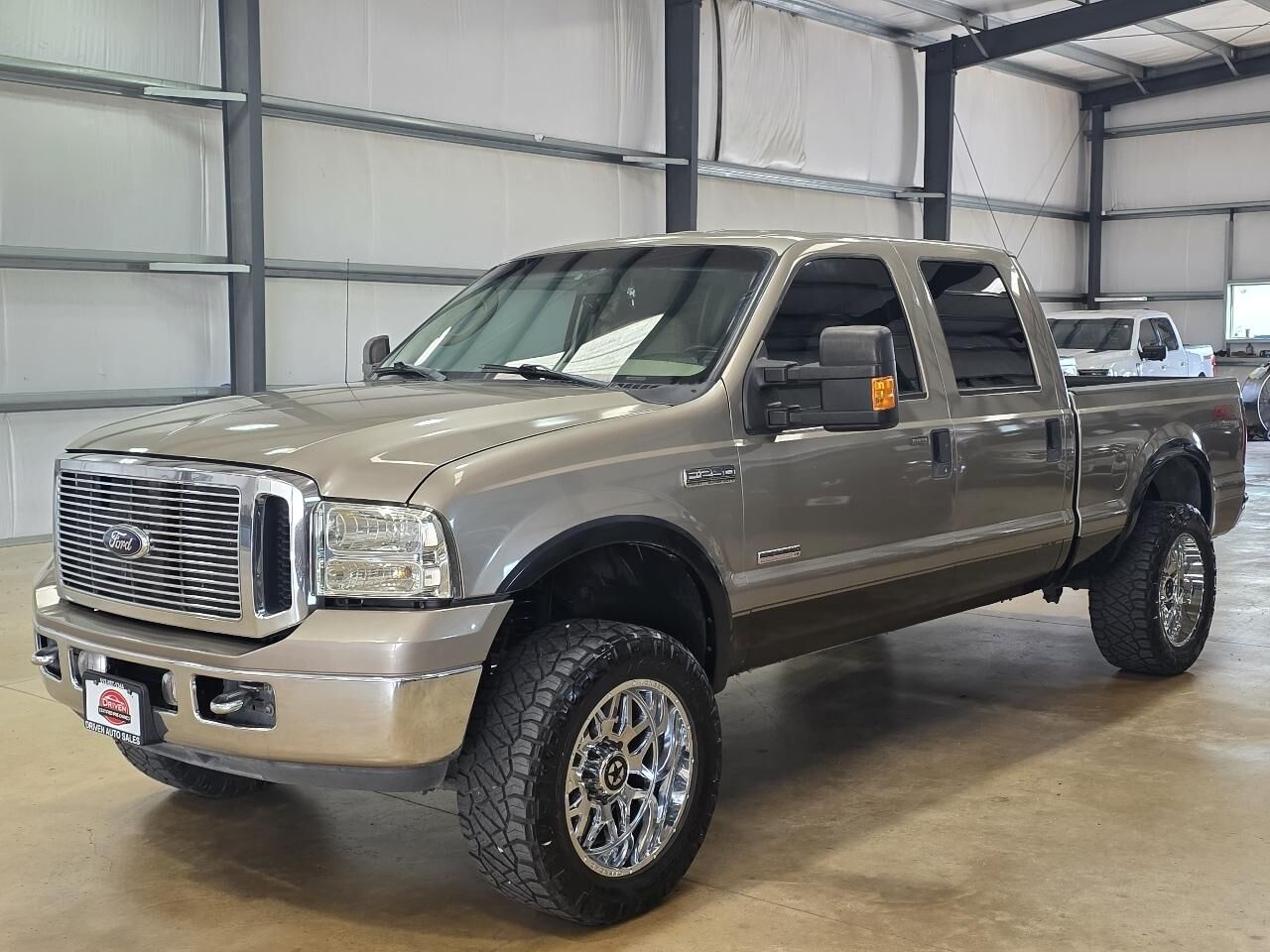 2007 FORD F-250