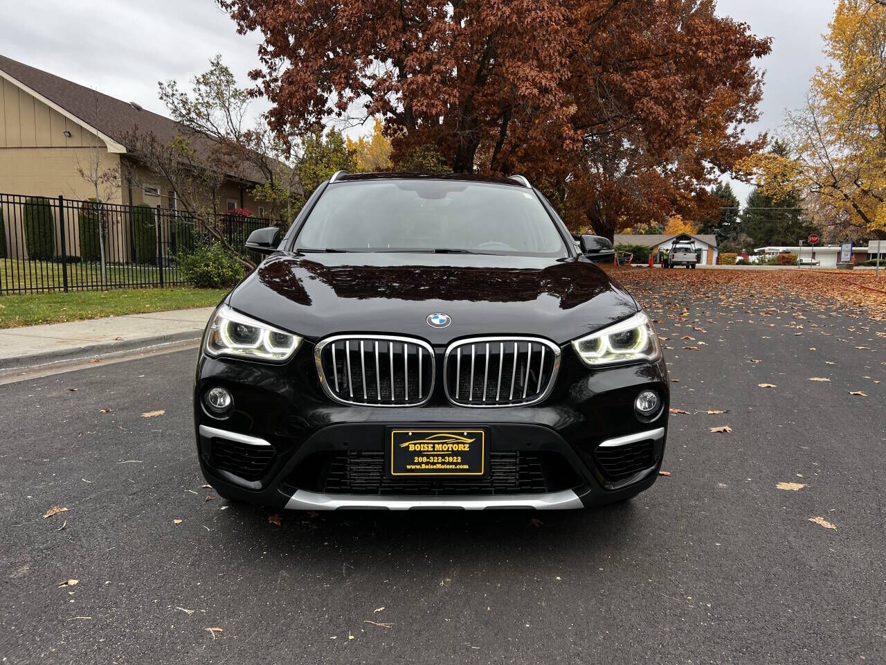 2017 BMW X1