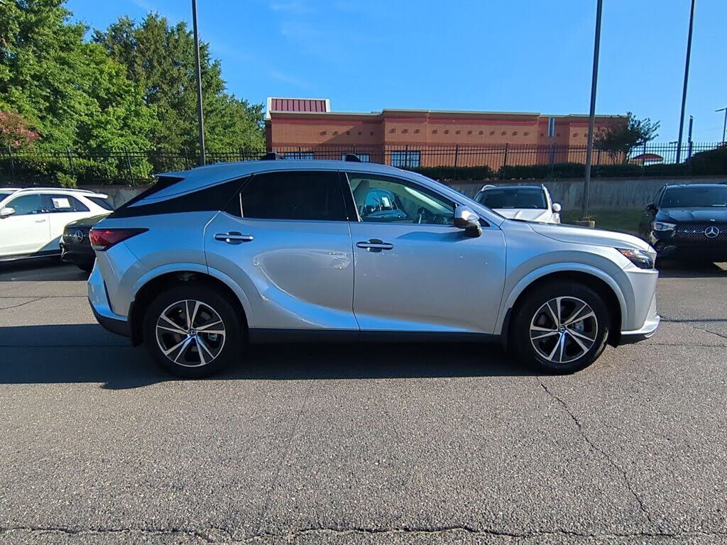 2024 Lexus RX