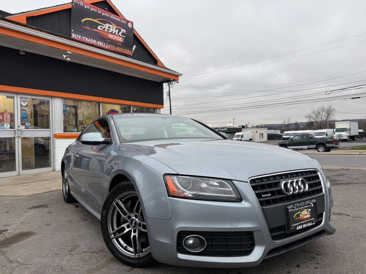 2010 AUDI A5