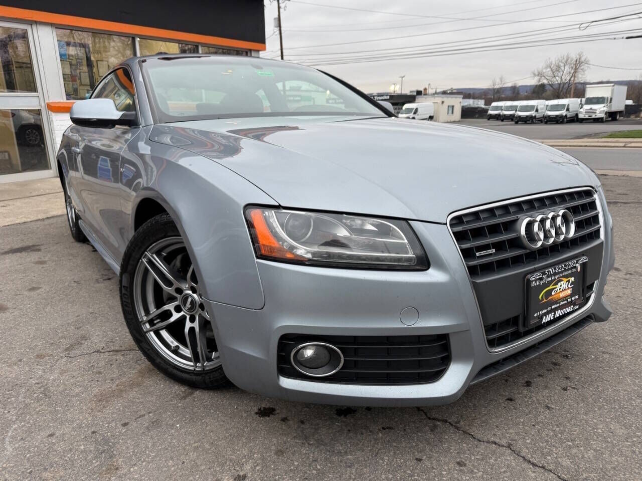 2010 Audi A5