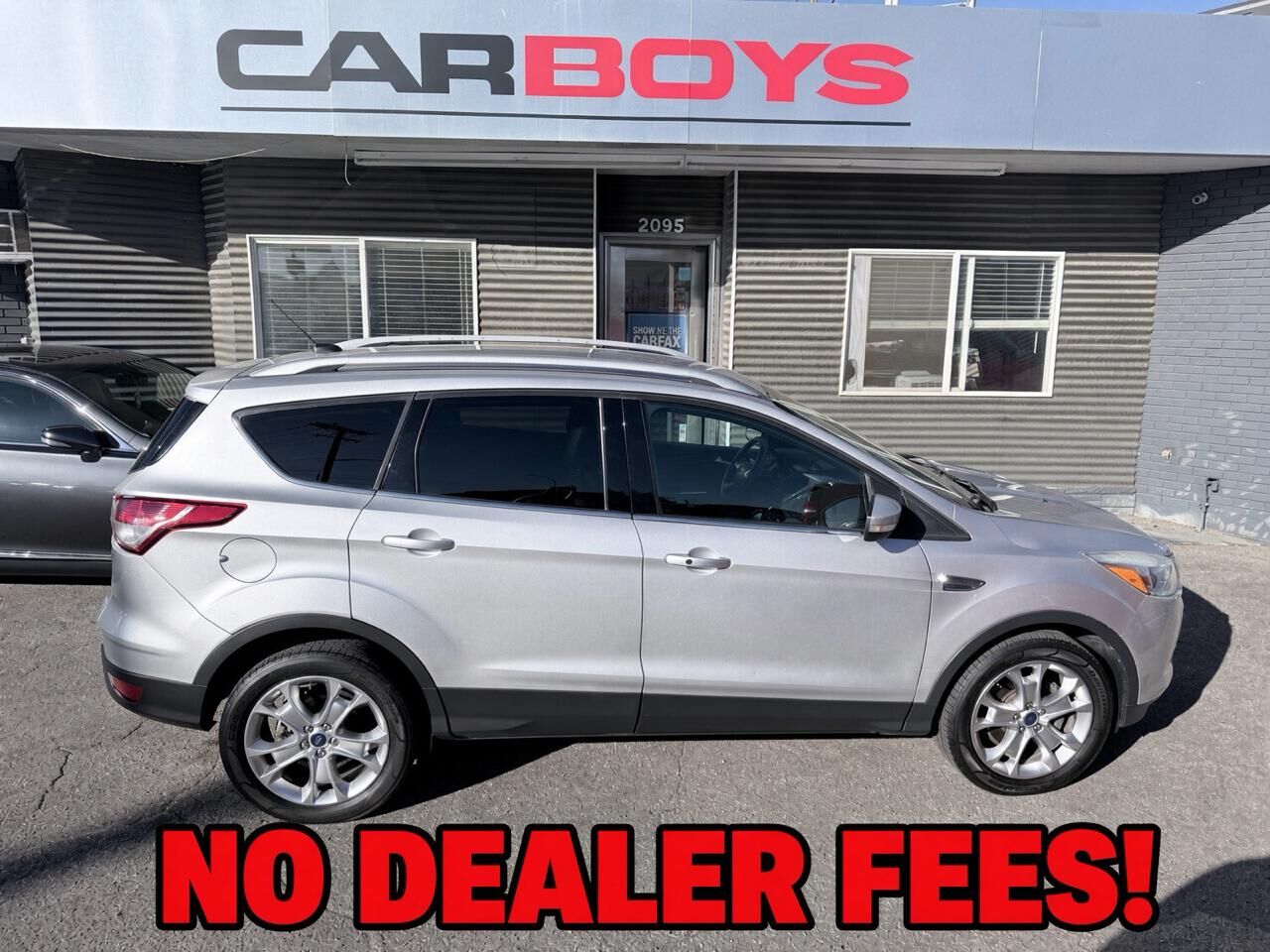 2014 FORD Escape