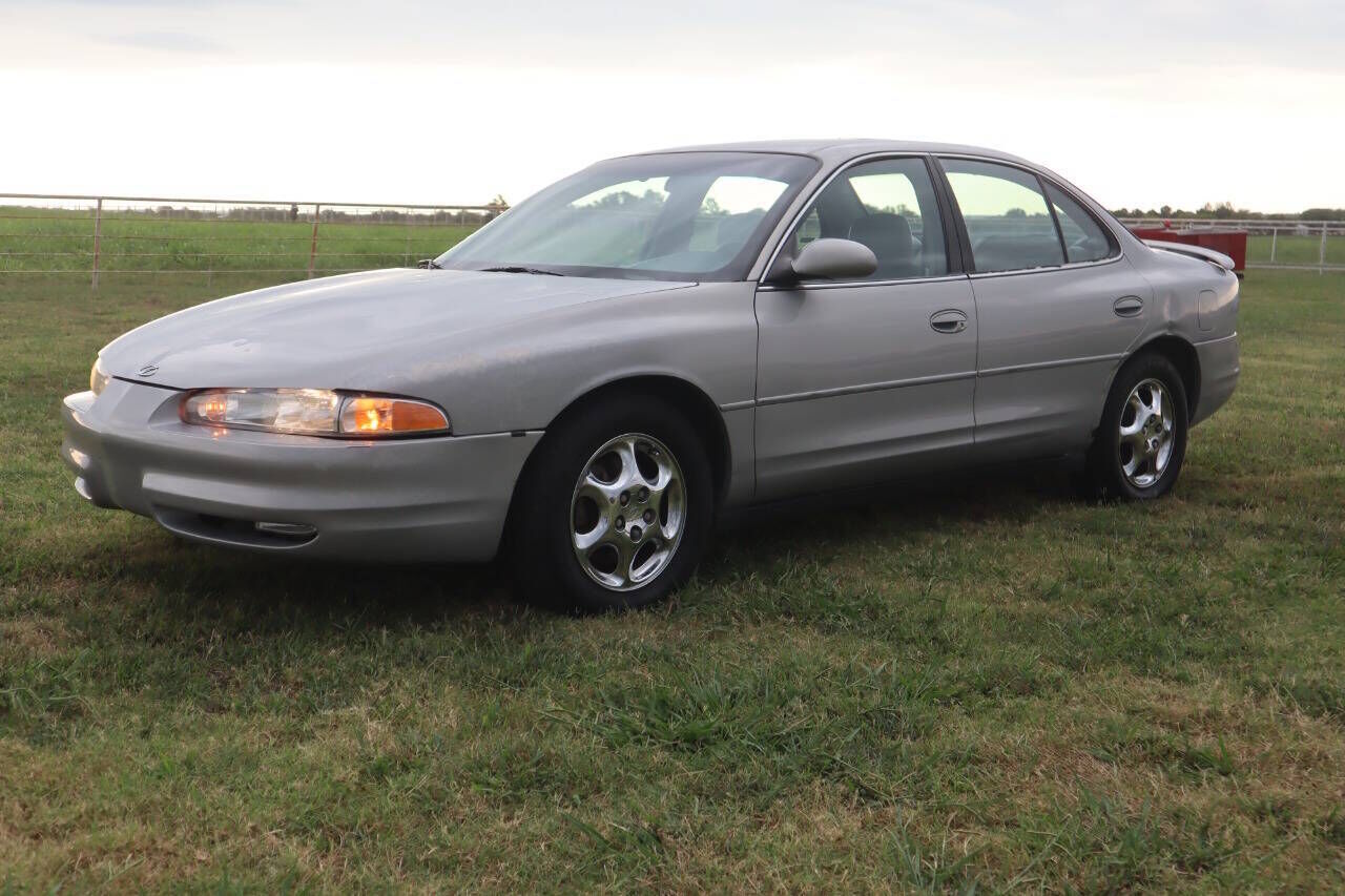 1998 OLDSMOBILE Intrigue