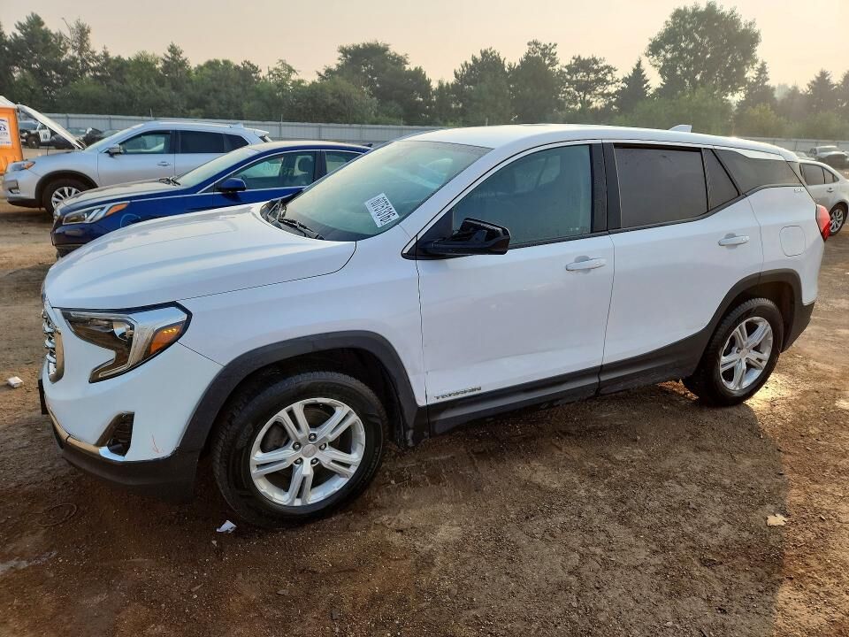 2020 GMC Terrain