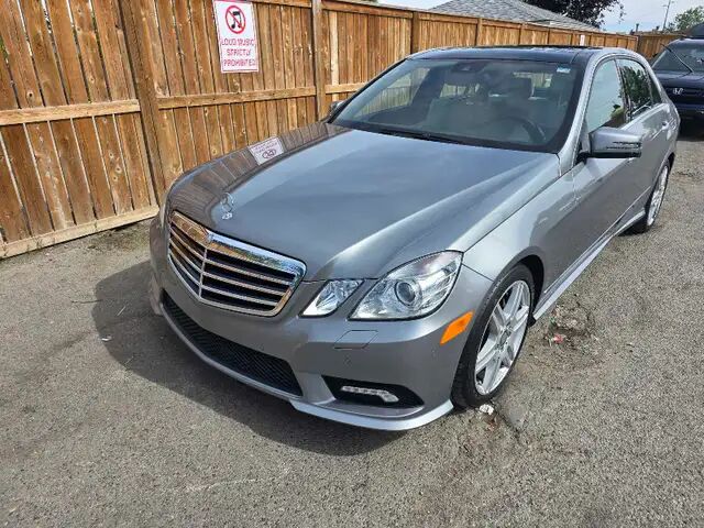 2010 Mercedes-Benz E-Class