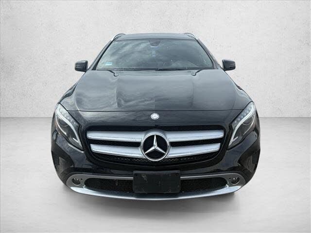 2017 Mercedes-Benz GLA-Class