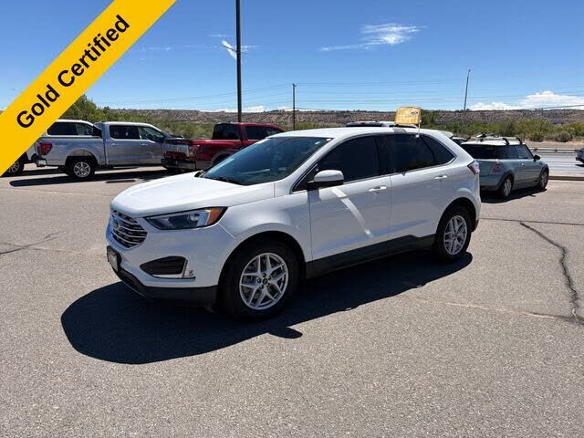 2022 FORD Edge