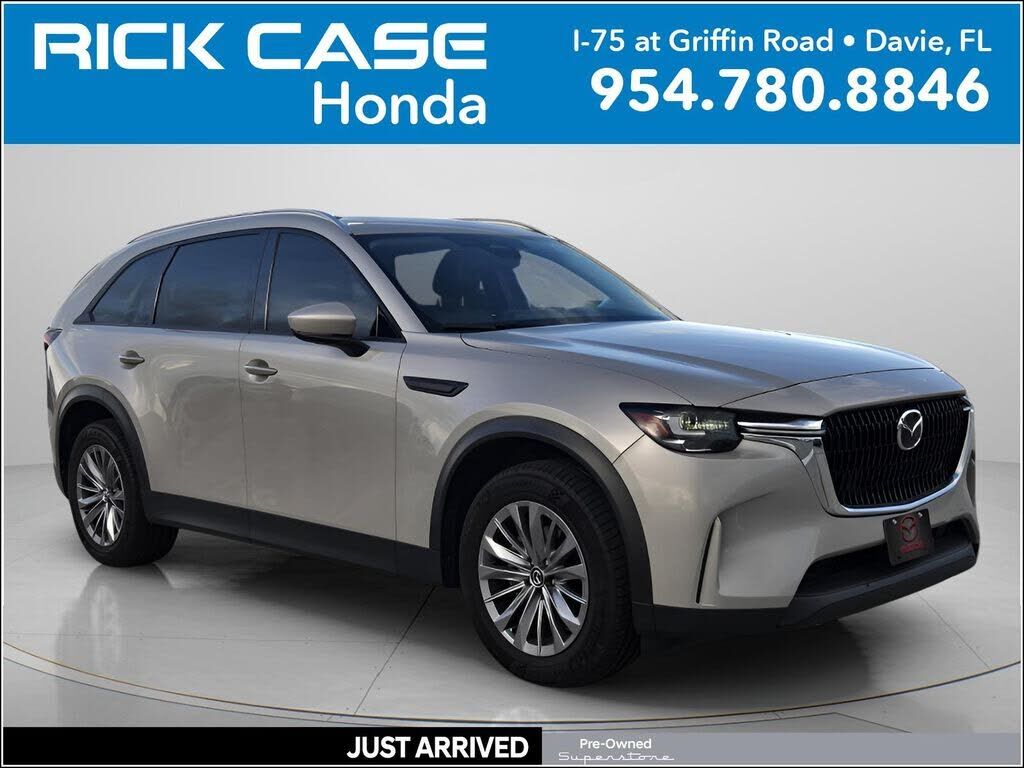 2024 MAZDA CX-90