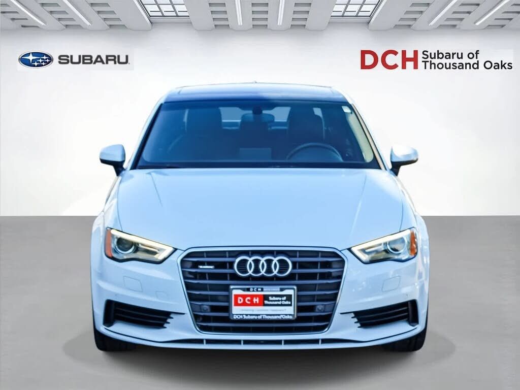 2015 AUDI A3