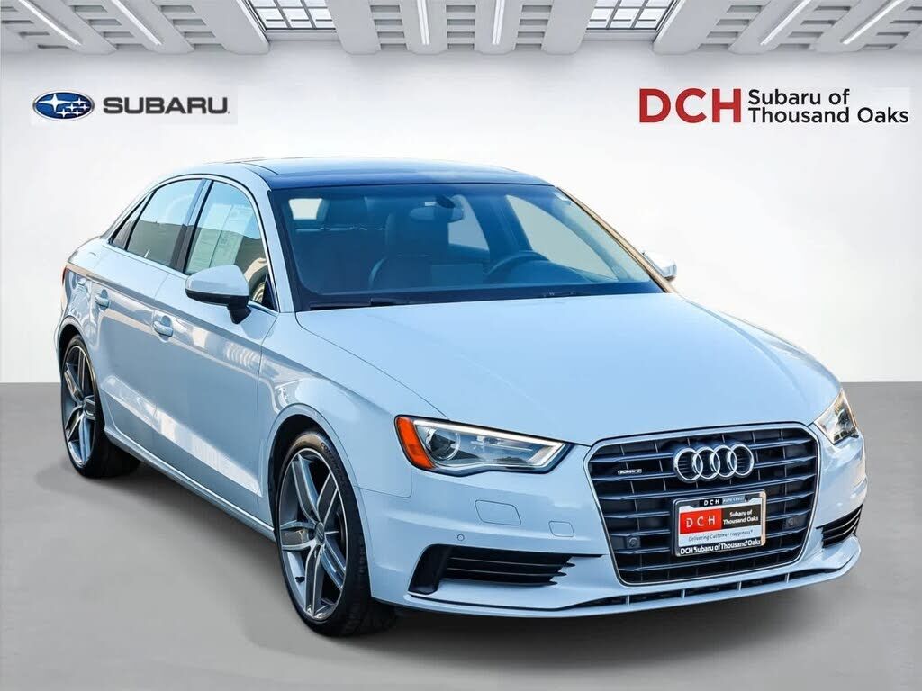 2015 Audi A3
