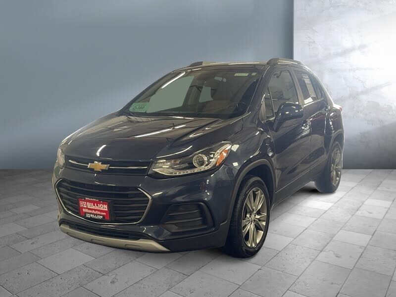 2019 CHEVROLET Trax