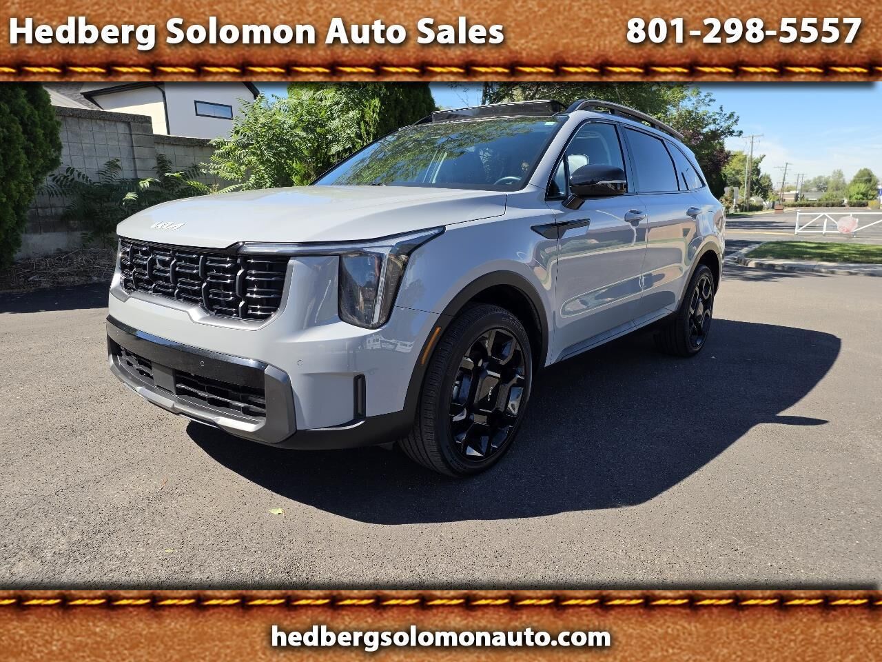 2024 KIA Sorento