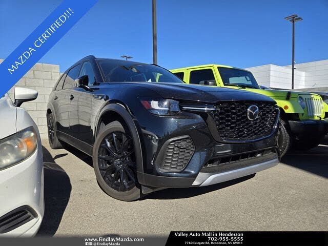2026 MAZDA CX-70