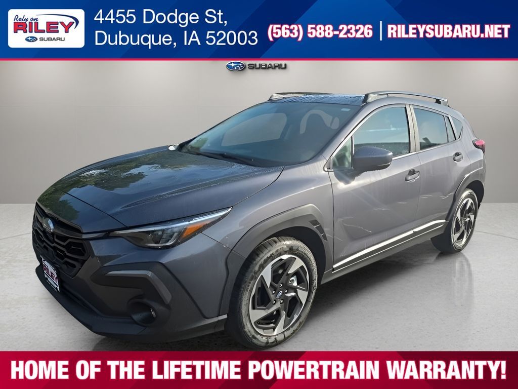2026 SUBARU Crosstrek