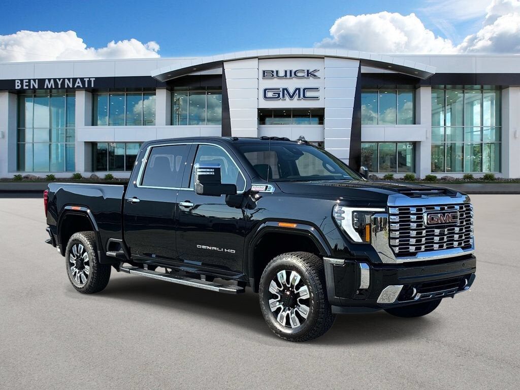 2026 GMC Sierra HD