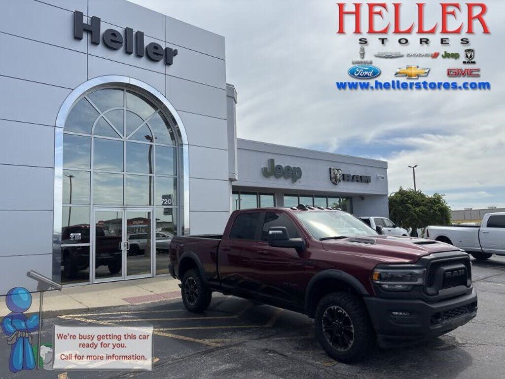 2023 RAM 2500