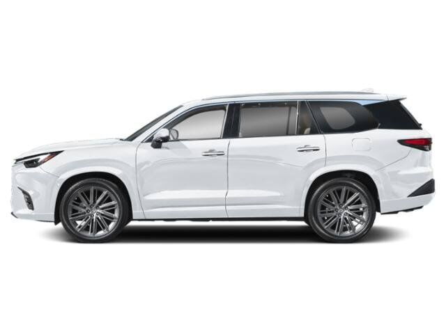 2026 Lexus TX