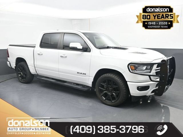 2023 RAM 1500