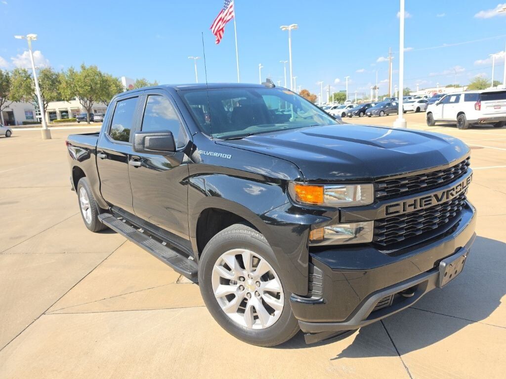 2021 CHEVROLET Silverado