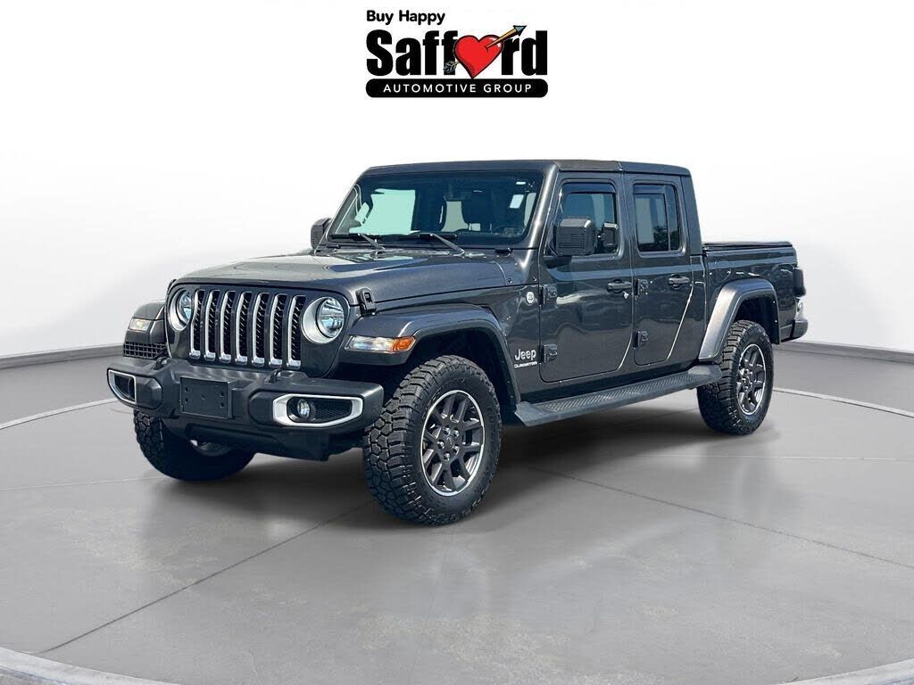 2022 JEEP Gladiator