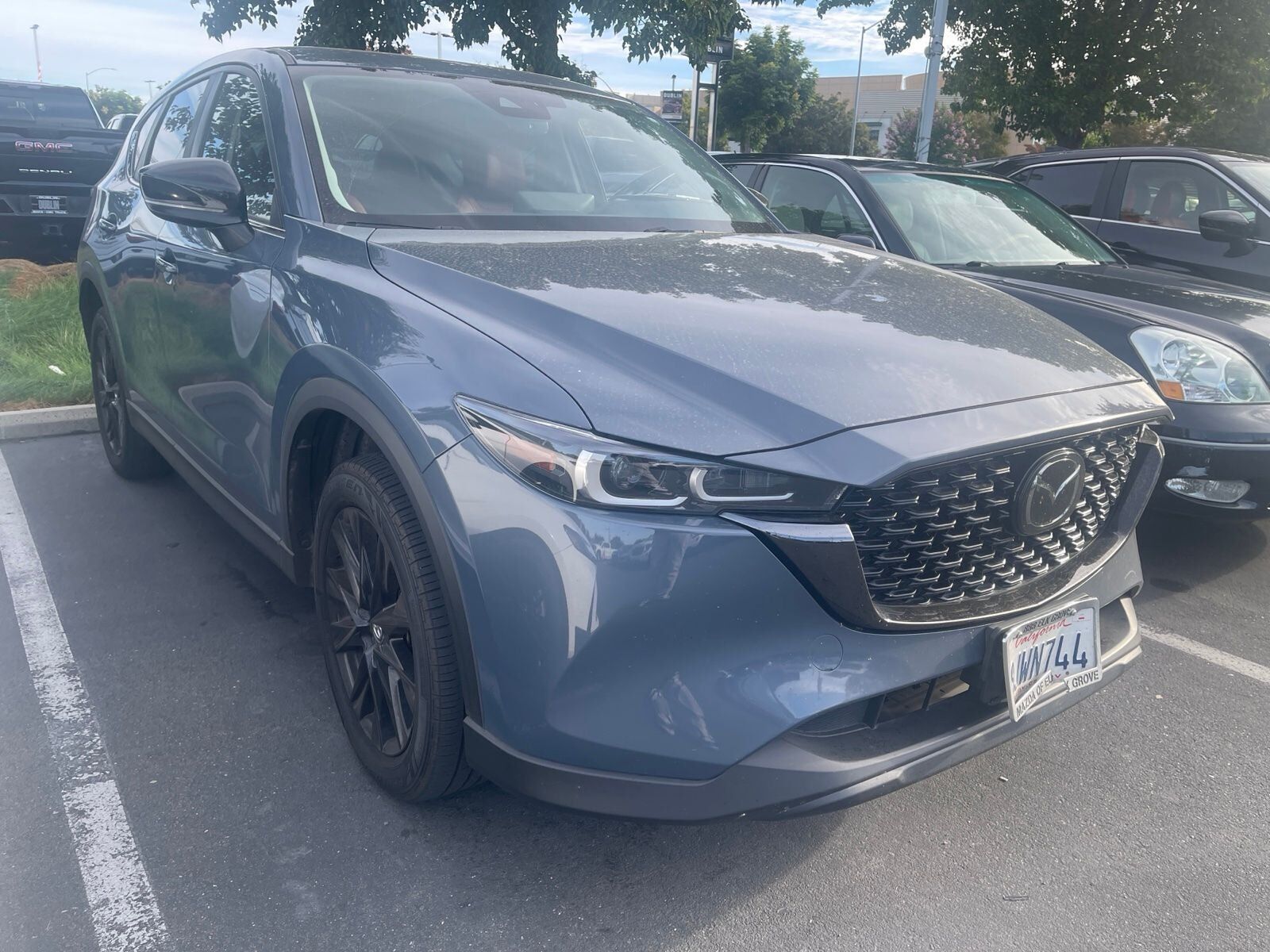 2024 MAZDA CX-5