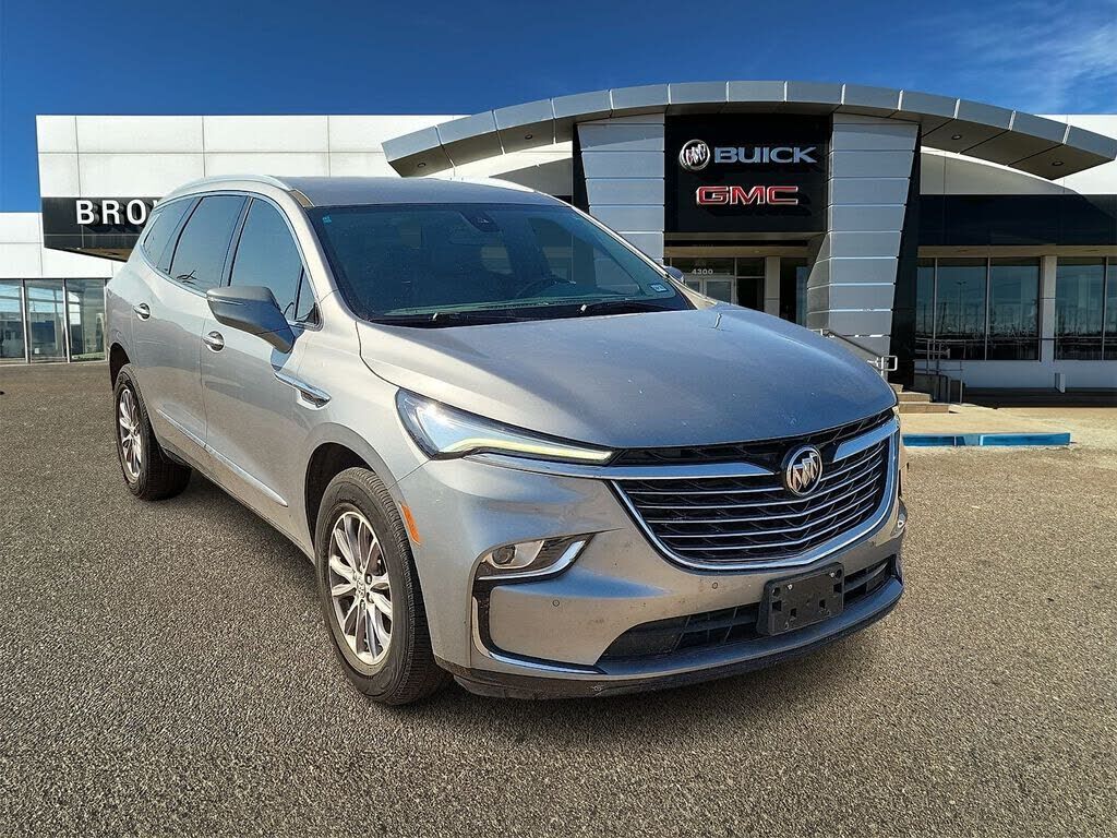 2023 BUICK Enclave