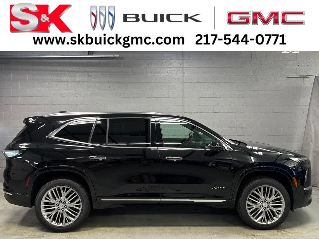 2027 BUICK Enclave