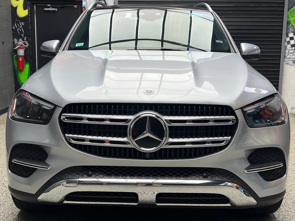 2025 Mercedes-Benz GLE-Class