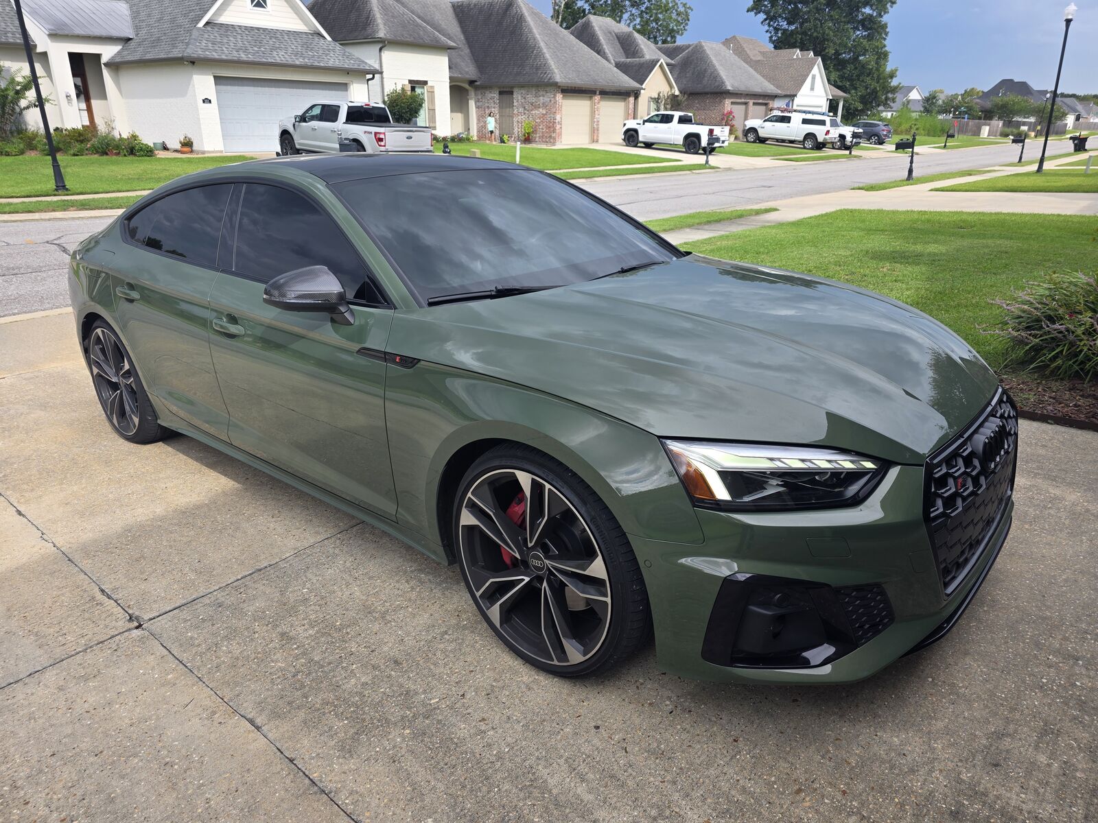 2022 Audi S5