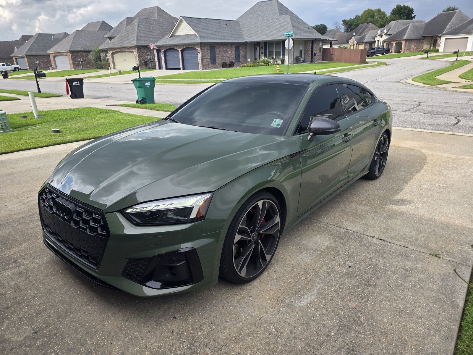 2022 AUDI S5