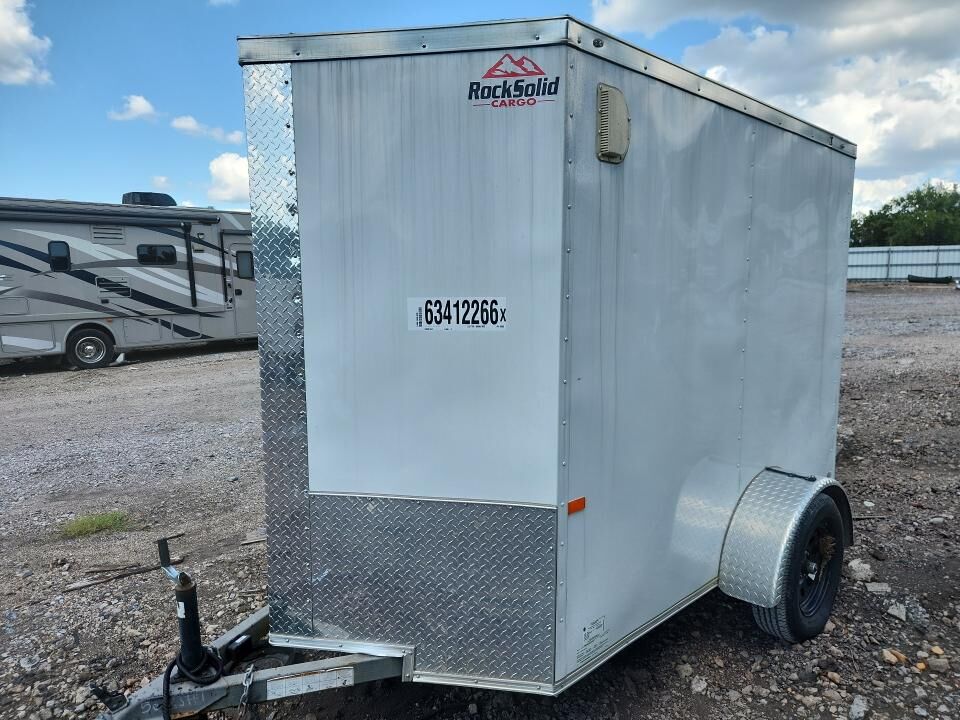 2024 ROCK SOLID CARGO Rock Solid Cargo