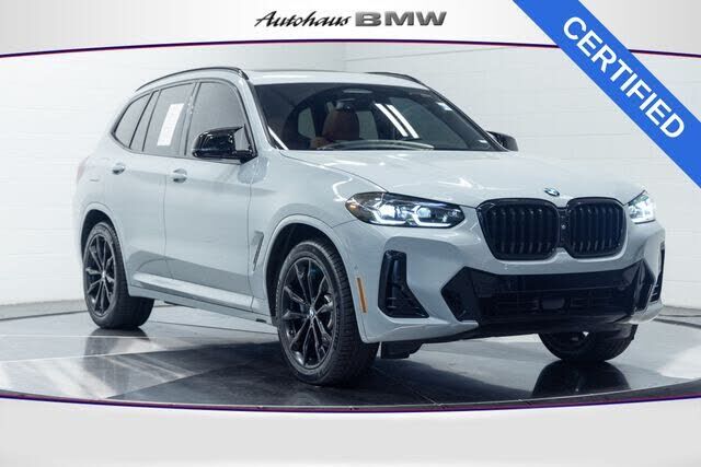 2024 BMW X3