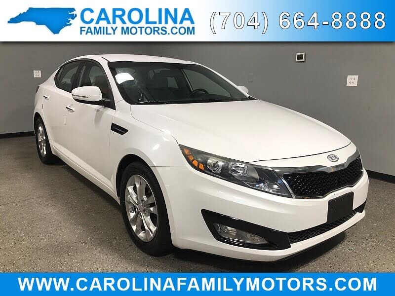 2012 KIA Optima
