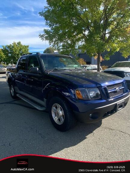 2004 FORD Explorer