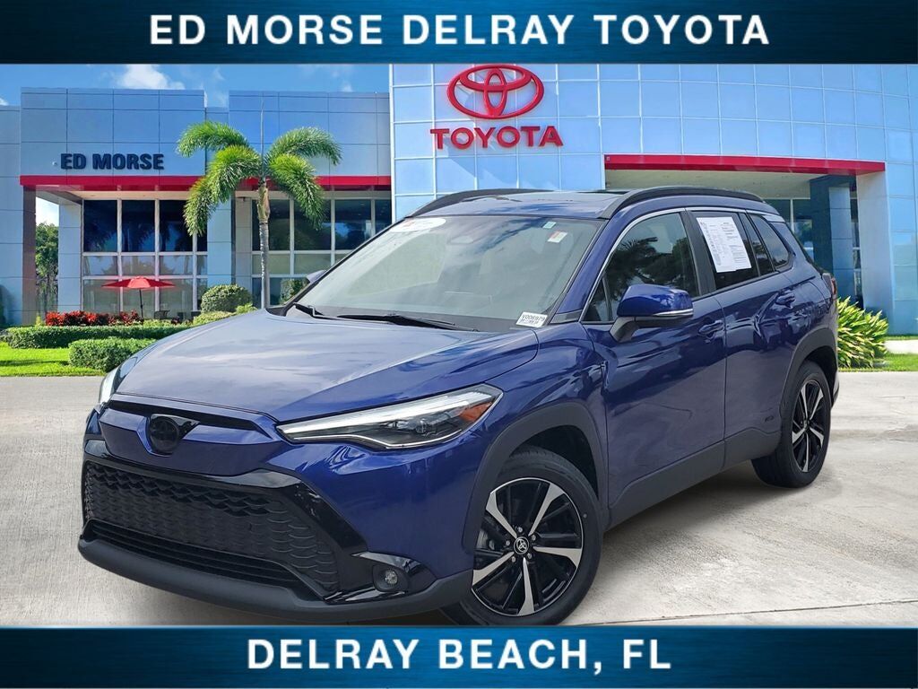 2023 TOYOTA COROLLA