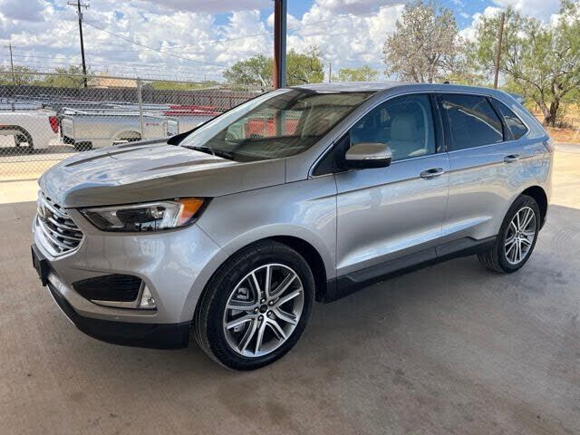 2024 FORD Edge