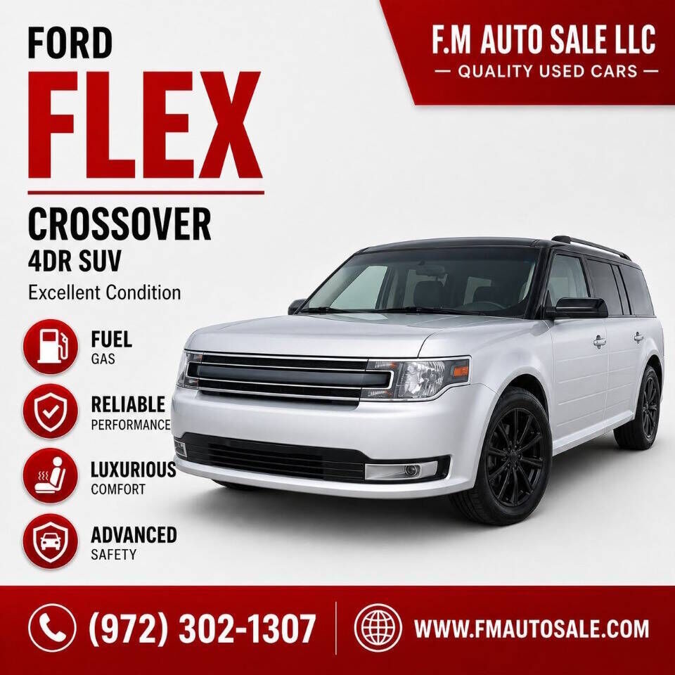 2019 FORD Flex