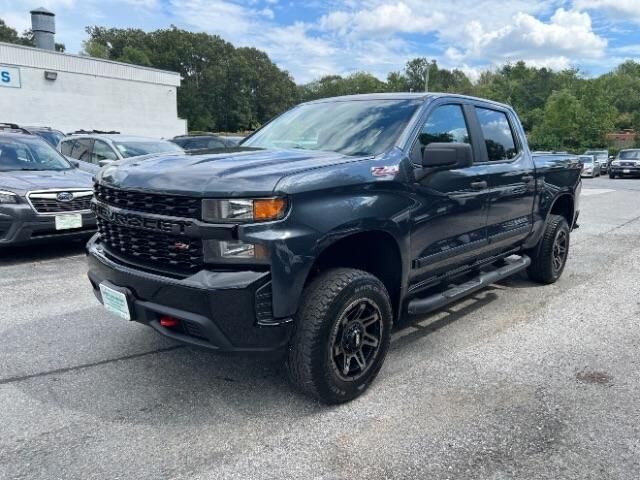 2020 CHEVROLET Silverado